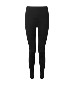 hourglass leggings for women black - TriDri