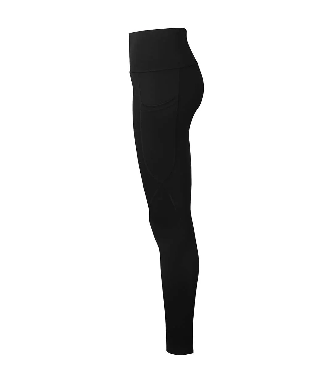 hourglass leggings for women black - TriDri