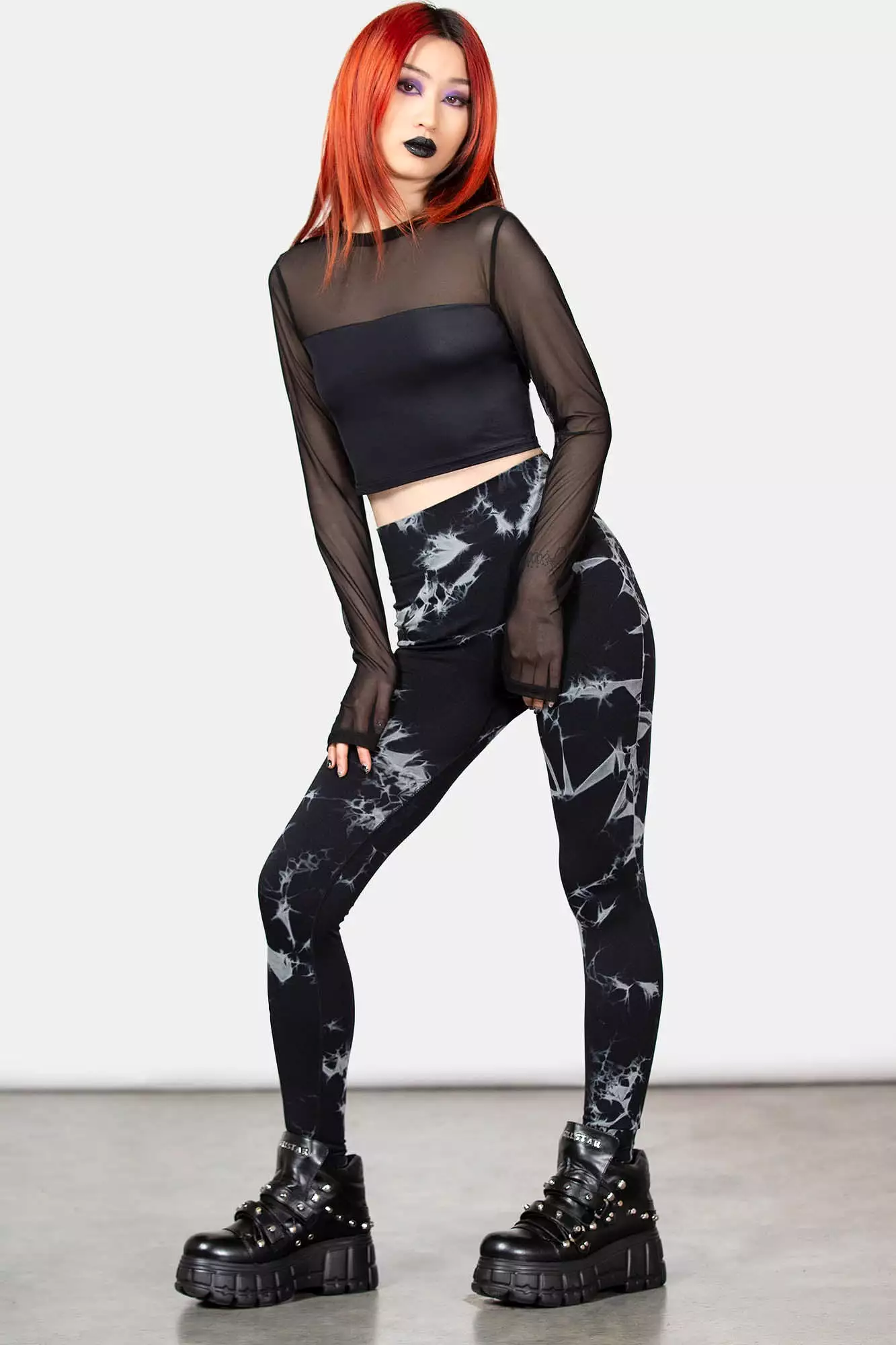 Woods Leggings for Wasteland Adventures