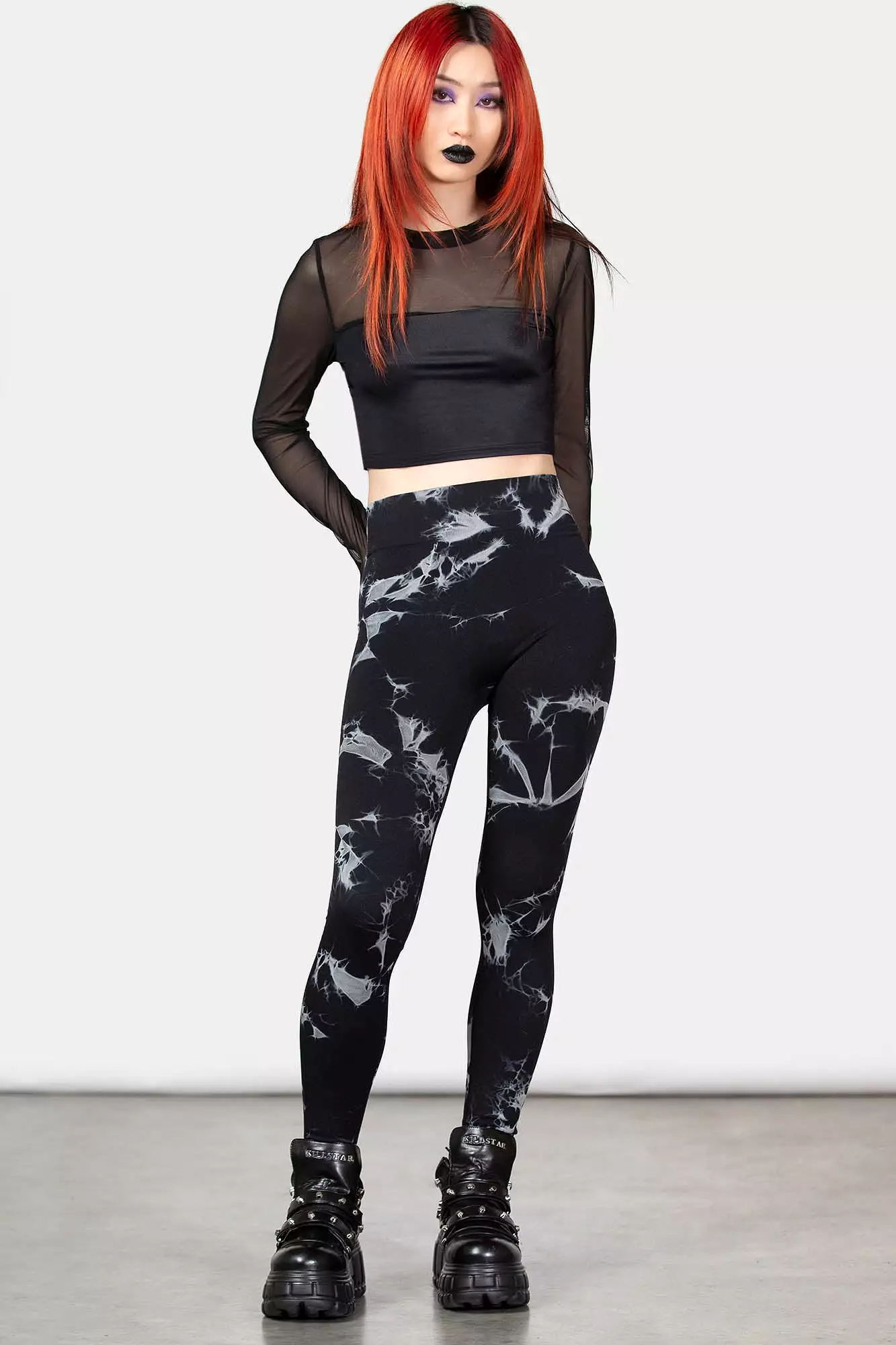 Woods Leggings for Wasteland Adventures