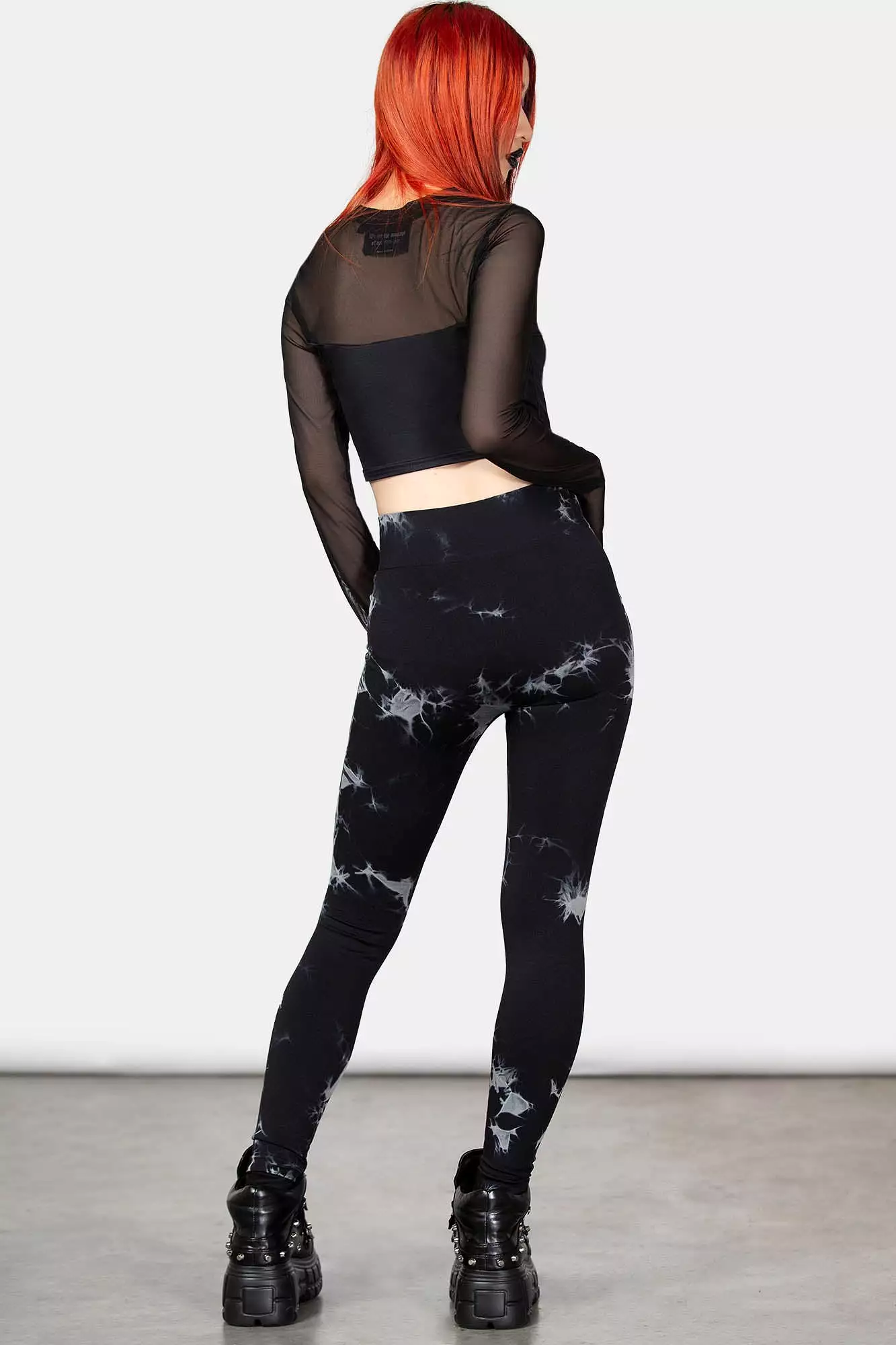 Woods Leggings for Wasteland Adventures