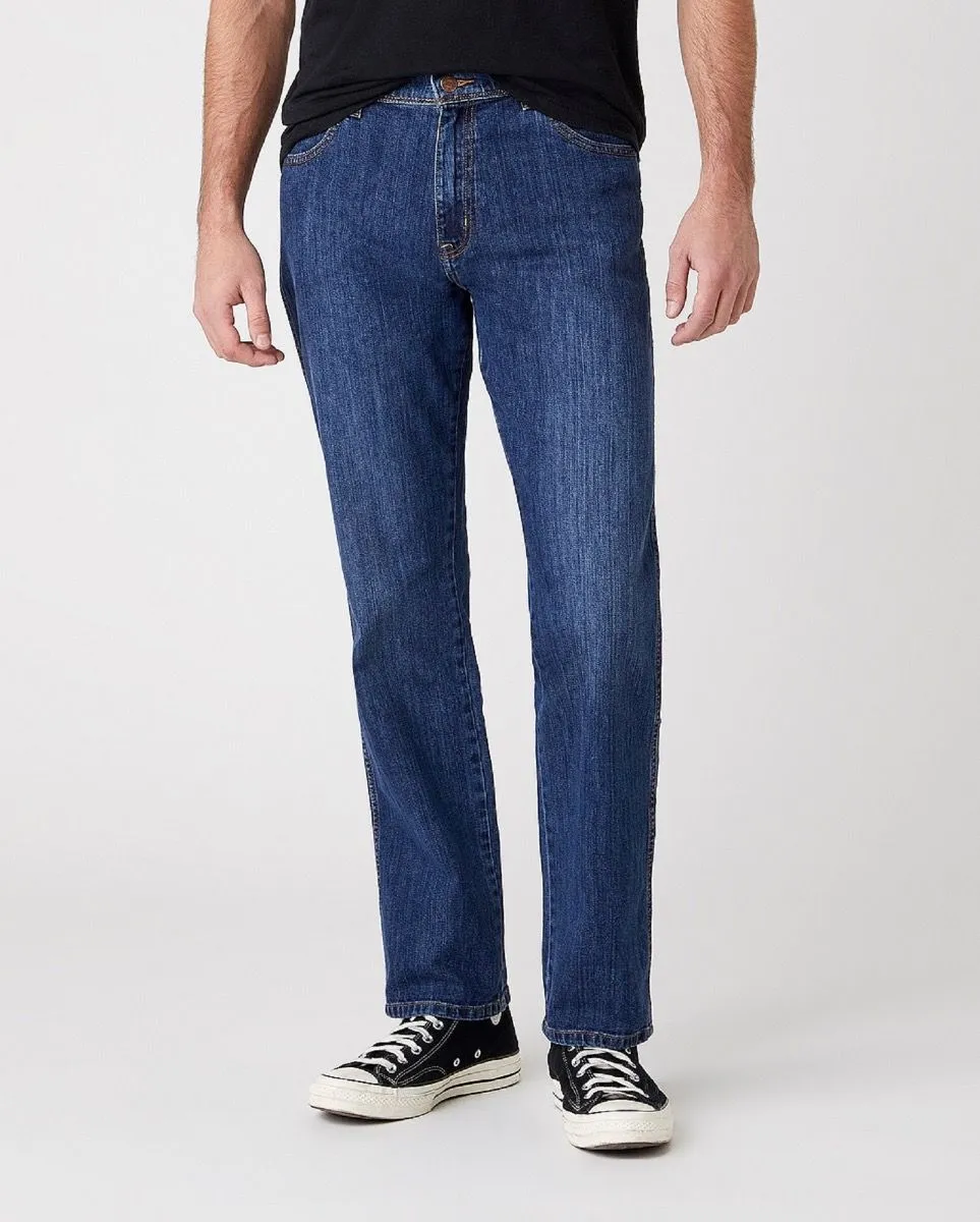 Wrangler Texas Stretch Jeans Classic Strike