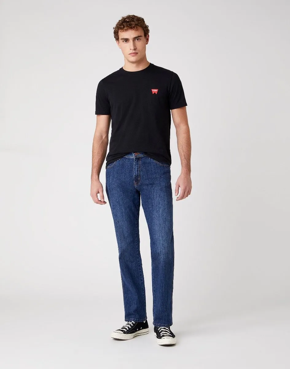 Wrangler Texas Stretch Jeans Classic Strike