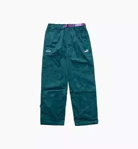 X Butter Goods Teal Track Pants - Mens Pants