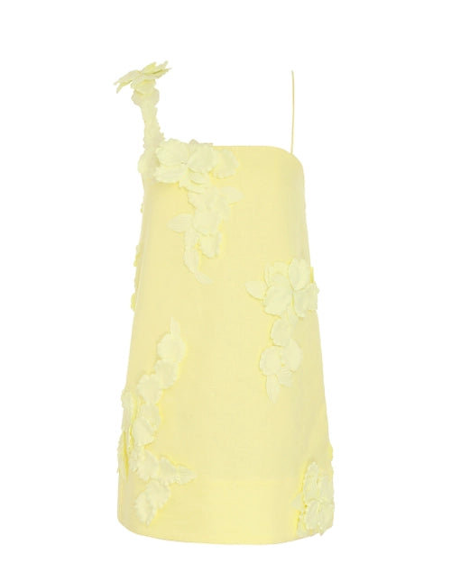 ZIMMERMANN Mini Dress, High Tide Shift Flower